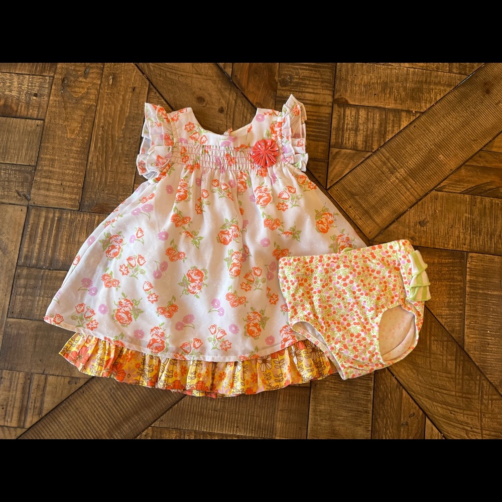 Matilda Jane outfit 3-6 months